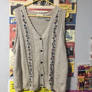 VINTAGE VEST